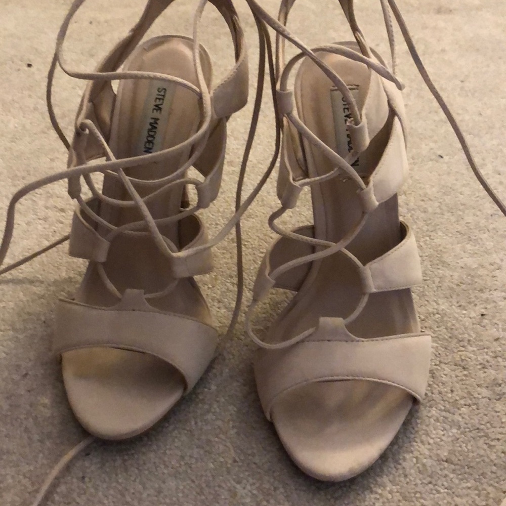 steve madden heels